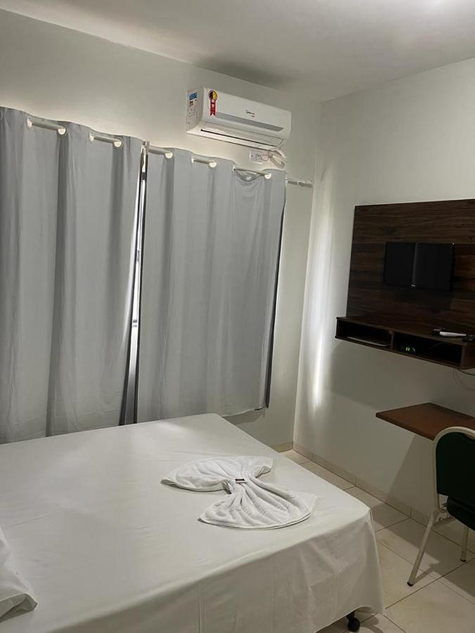 Bravo City Hotel Campo Verde Eksteriør billede